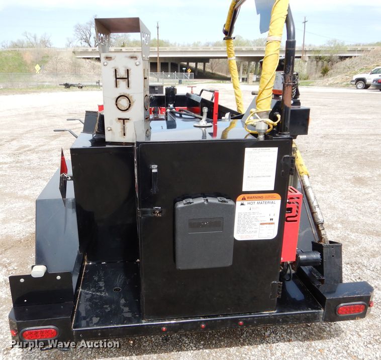 image for item DM4272 2012 Cimline 230 Magma melter applicator