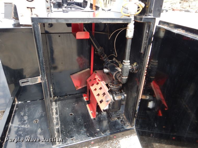 image for item DM4272 2012 Cimline 230 Magma melter applicator