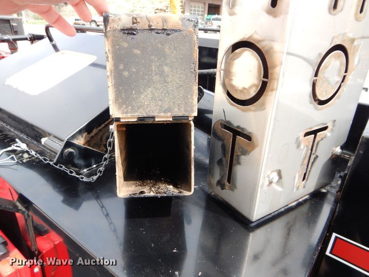 image for item DM4272 2012 Cimline 230 Magma melter applicator