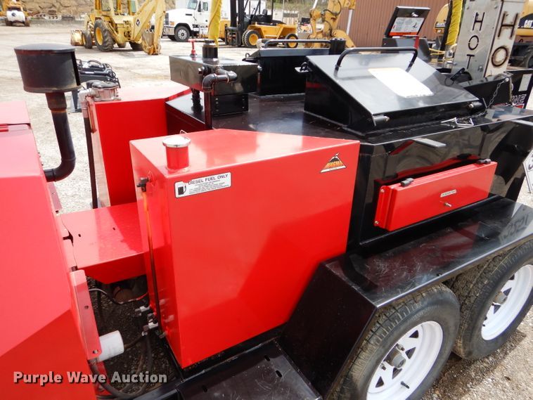 image for item DM4272 2012 Cimline 230 Magma melter applicator