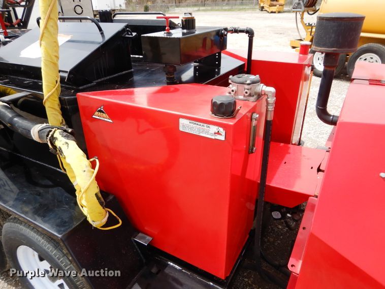 image for item DM4272 2012 Cimline 230 Magma melter applicator