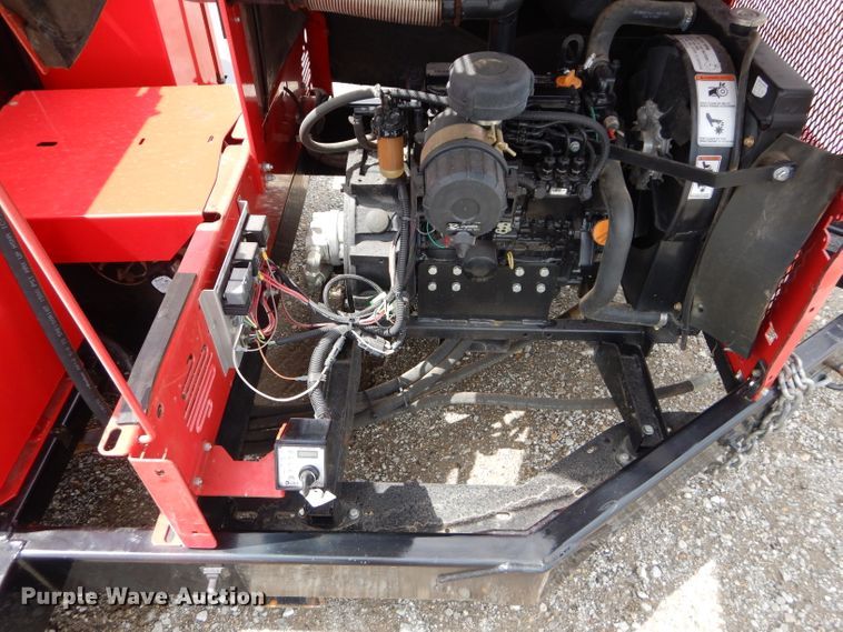 image for item DM4272 2012 Cimline 230 Magma melter applicator