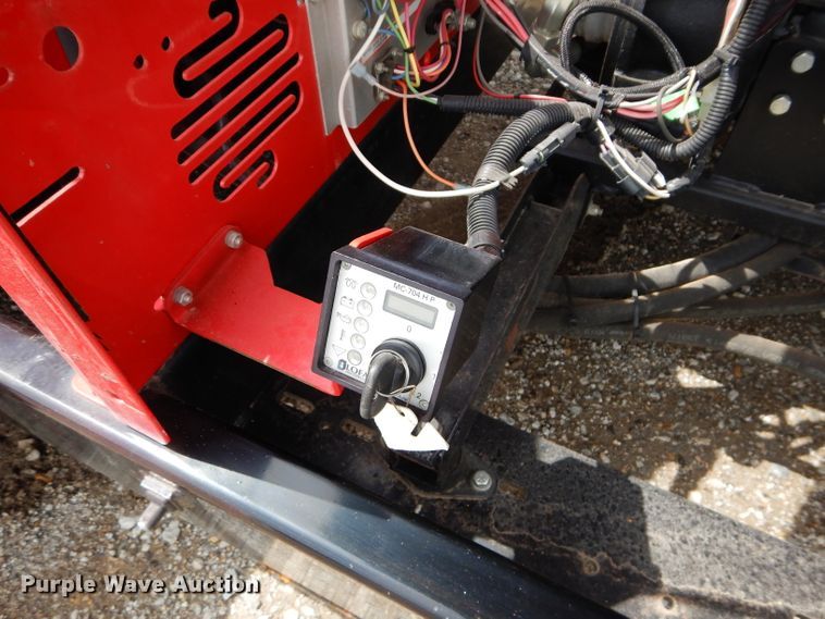 image for item DM4272 2012 Cimline 230 Magma melter applicator