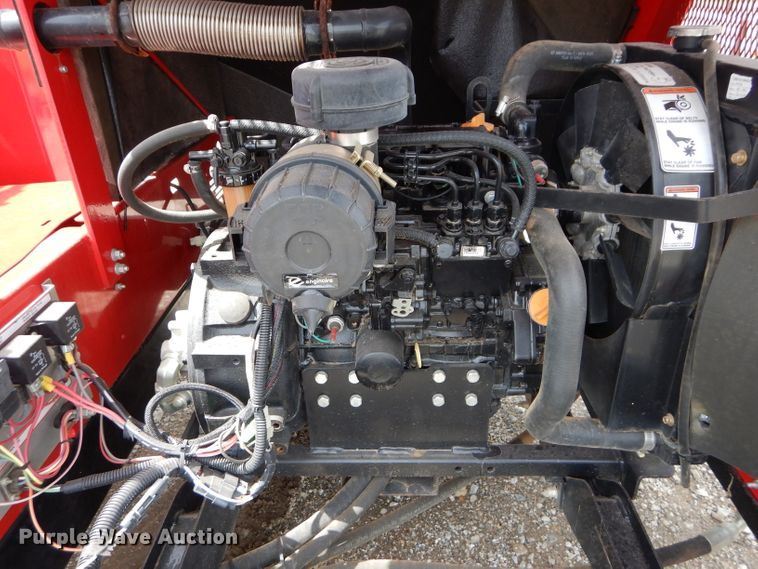 image for item DM4272 2012 Cimline 230 Magma melter applicator