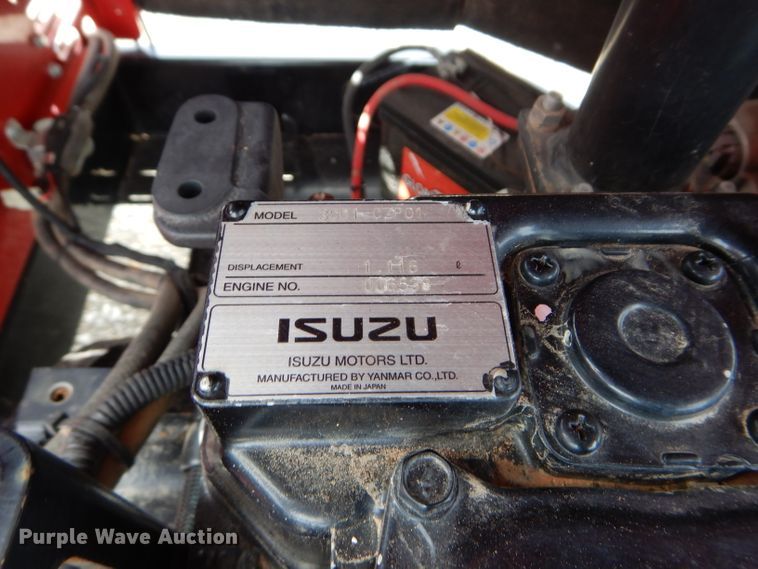 image for item DM4272 2012 Cimline 230 Magma melter applicator