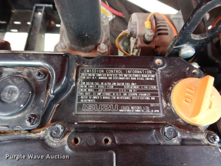 image for item DM4272 2012 Cimline 230 Magma melter applicator