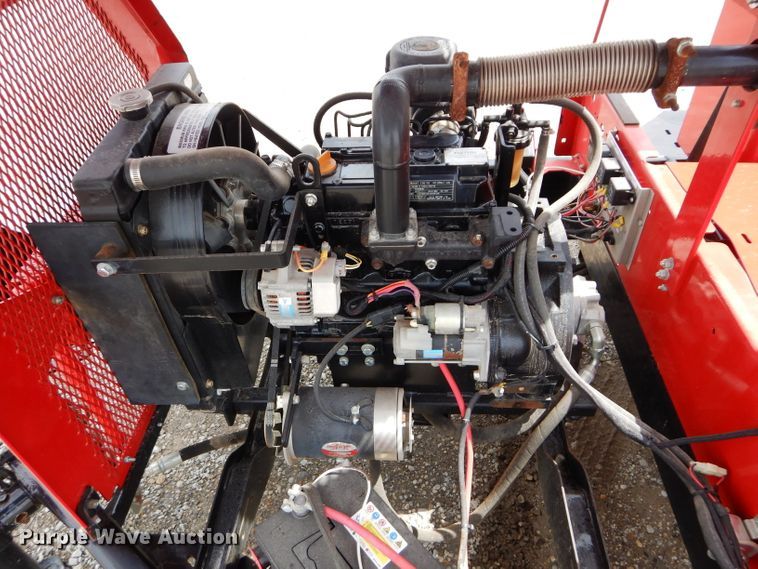 image for item DM4272 2012 Cimline 230 Magma melter applicator