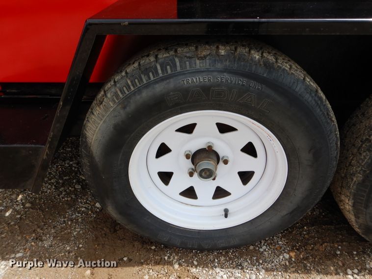 image for item DM4272 2012 Cimline 230 Magma melter applicator