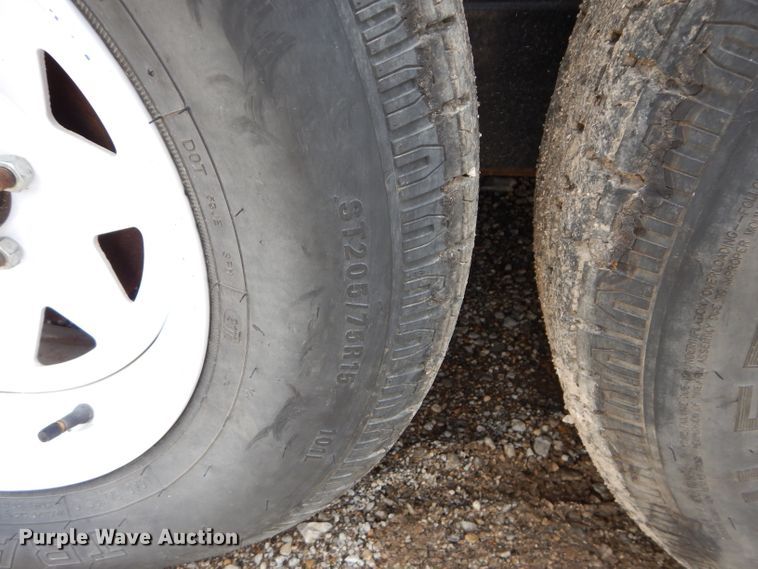 image for item DM4272 2012 Cimline 230 Magma melter applicator