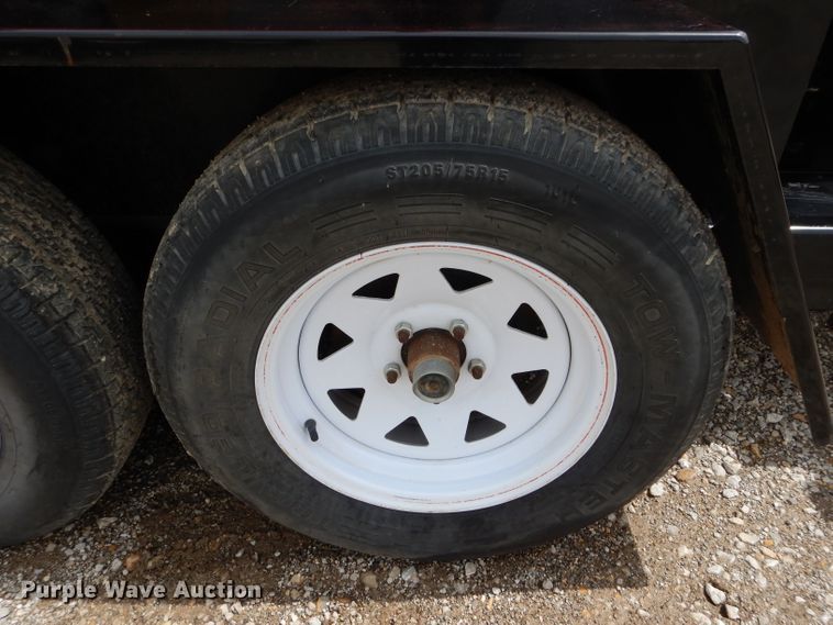 image for item DM4272 2012 Cimline 230 Magma melter applicator