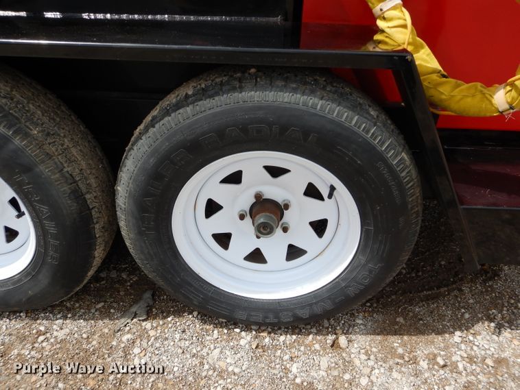 image for item DM4272 2012 Cimline 230 Magma melter applicator