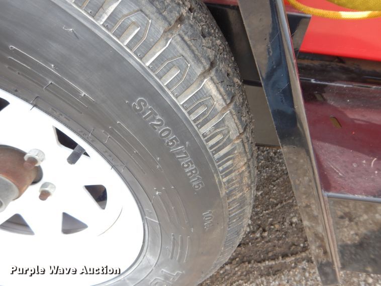 image for item DM4272 2012 Cimline 230 Magma melter applicator