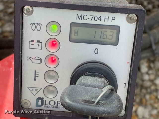 image for item DM4272 2012 Cimline 230 Magma melter applicator