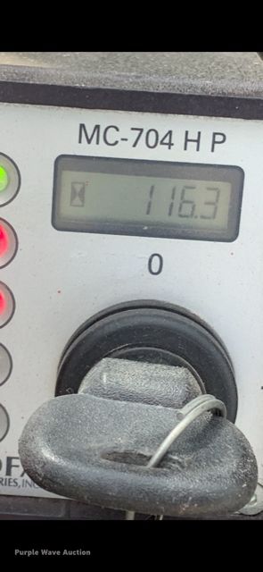 image for item DM4272 2012 Cimline 230 Magma melter applicator