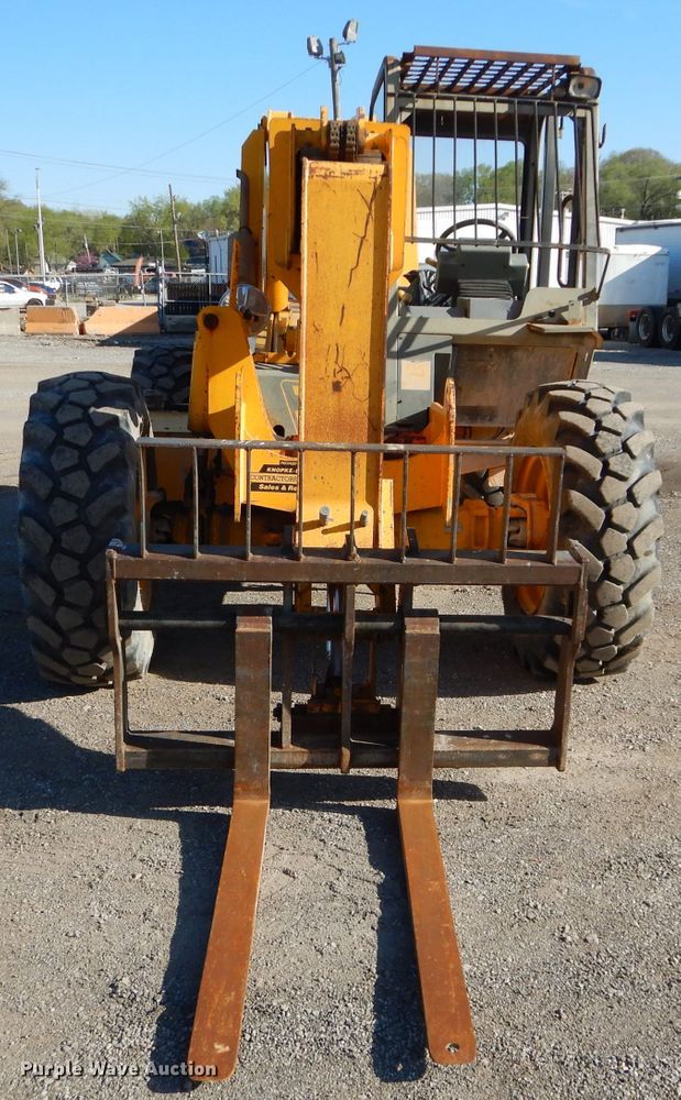 image for item DM4274 1996 JCB 506B  telehandler