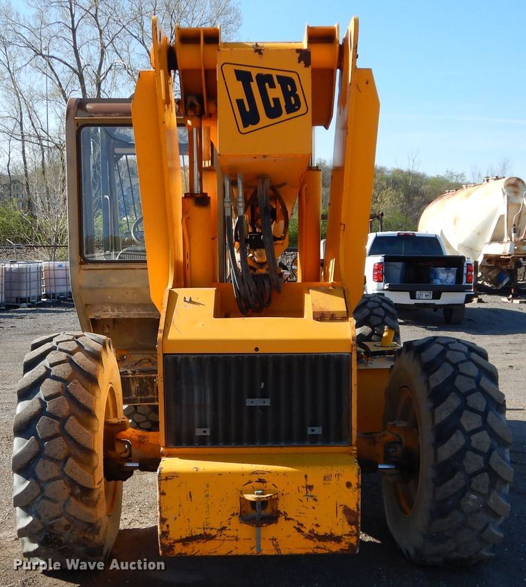 image for item DM4274 1996 JCB 506B  telehandler