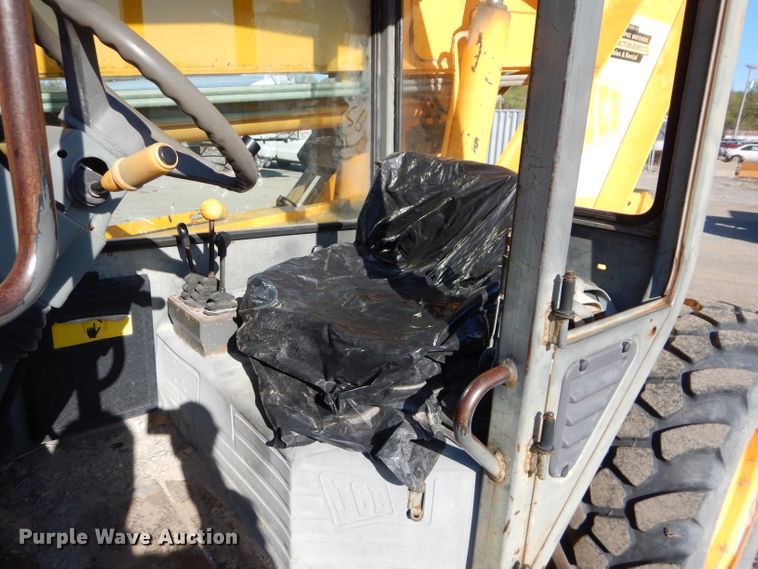 image for item DM4274 1996 JCB 506B  telehandler