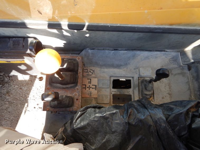 image for item DM4274 1996 JCB 506B  telehandler