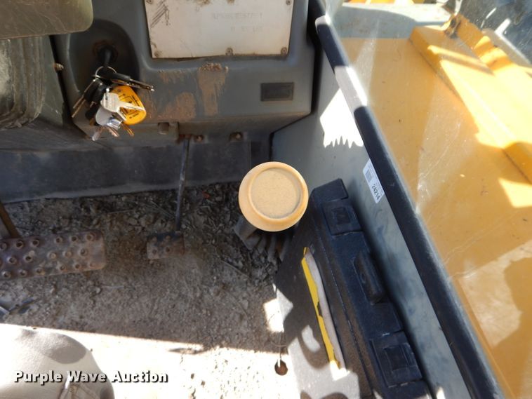 image for item DM4274 1996 JCB 506B  telehandler