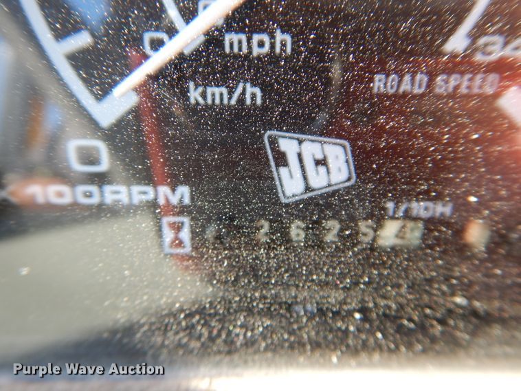 image for item DM4274 1996 JCB 506B  telehandler