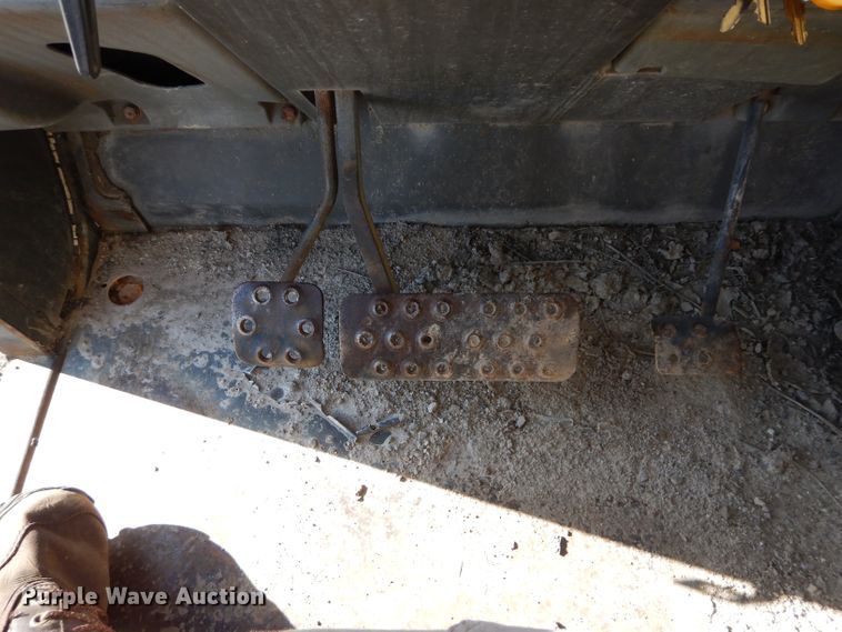 image for item DM4274 1996 JCB 506B  telehandler