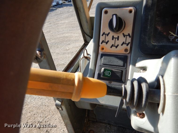 image for item DM4274 1996 JCB 506B  telehandler