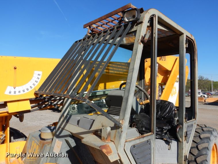 image for item DM4274 1996 JCB 506B  telehandler