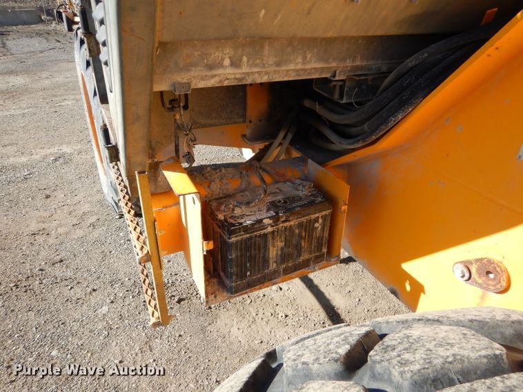 image for item DM4274 1996 JCB 506B  telehandler