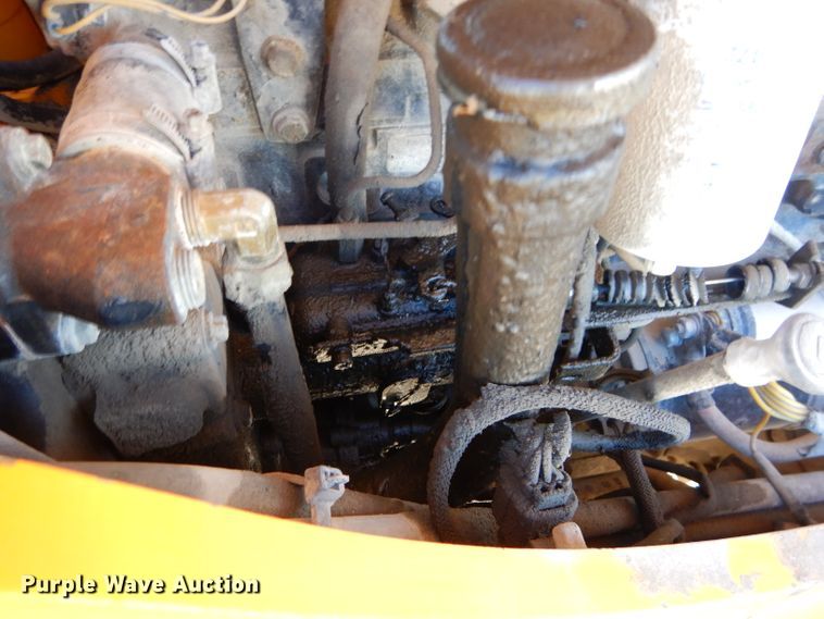 image for item DM4274 1996 JCB 506B  telehandler