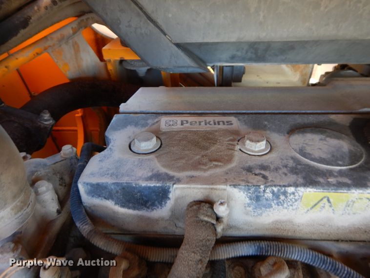 image for item DM4274 1996 JCB 506B  telehandler