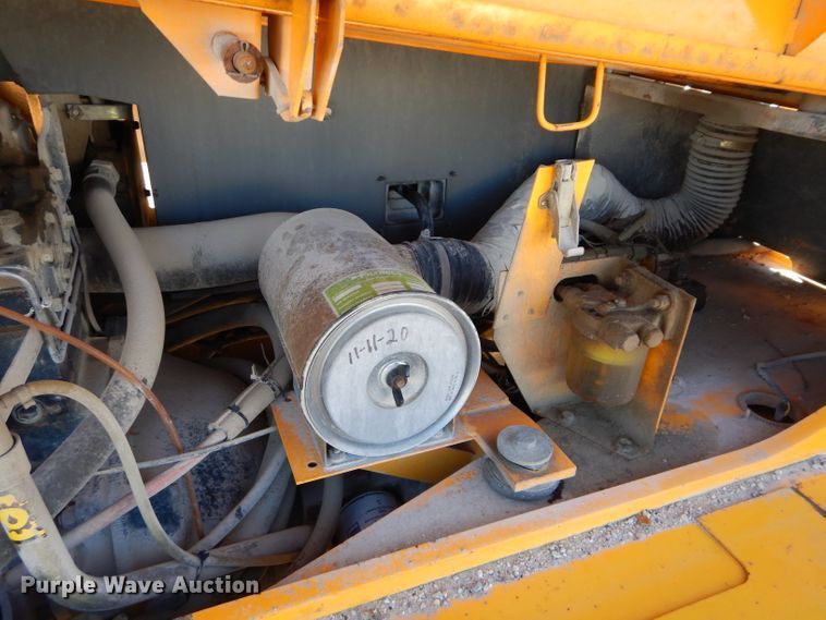 image for item DM4274 1996 JCB 506B  telehandler