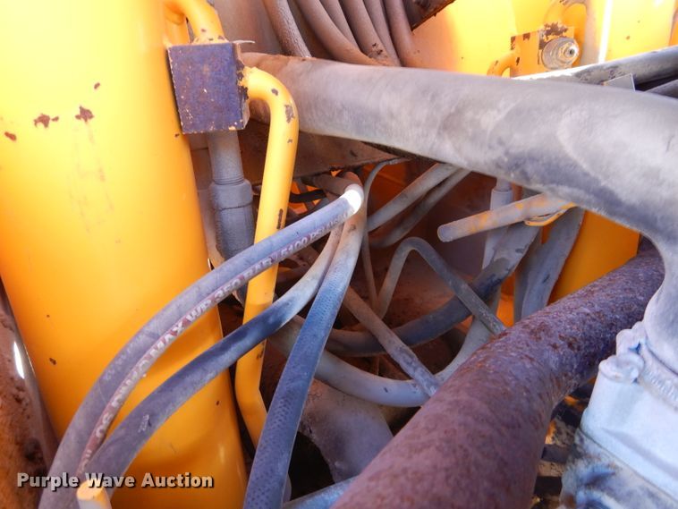 image for item DM4274 1996 JCB 506B  telehandler