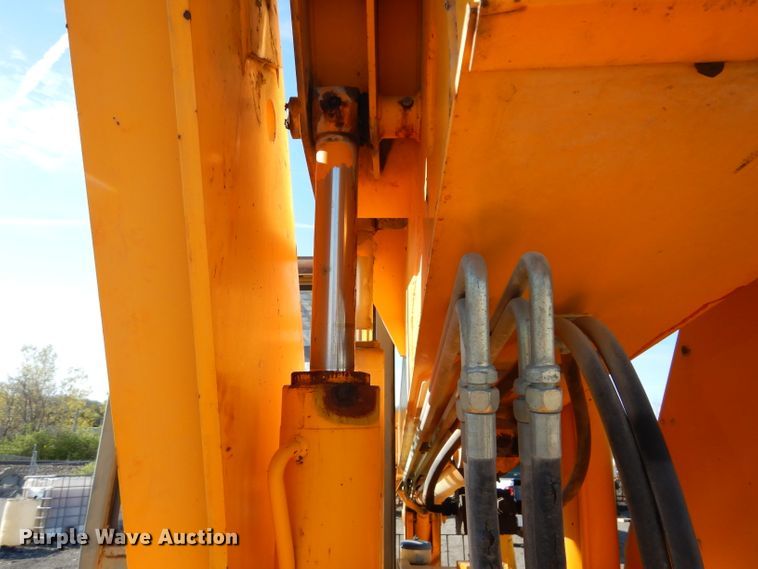 image for item DM4274 1996 JCB 506B  telehandler