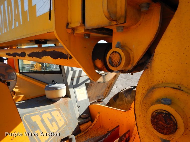 image for item DM4274 1996 JCB 506B  telehandler