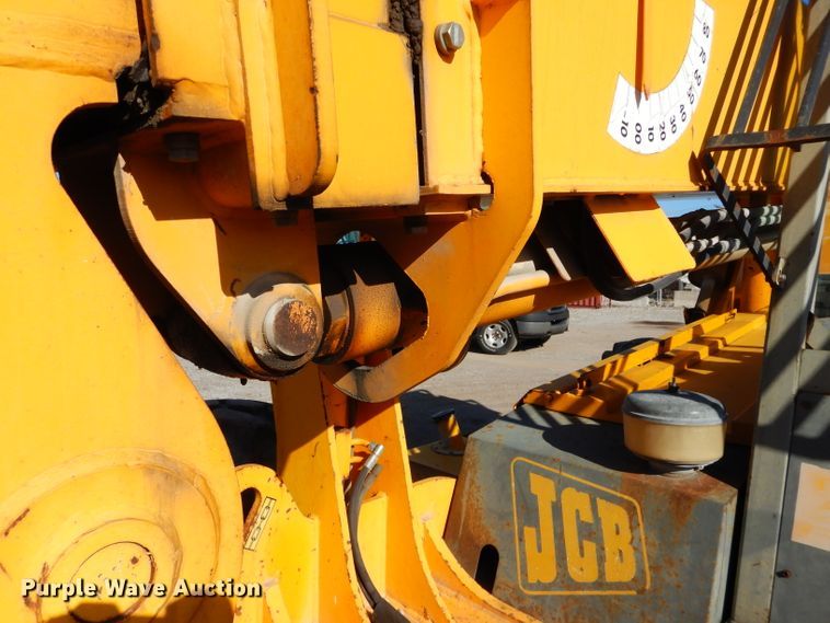 image for item DM4274 1996 JCB 506B  telehandler