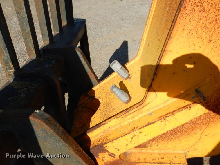 image for item DM4274 1996 JCB 506B  telehandler