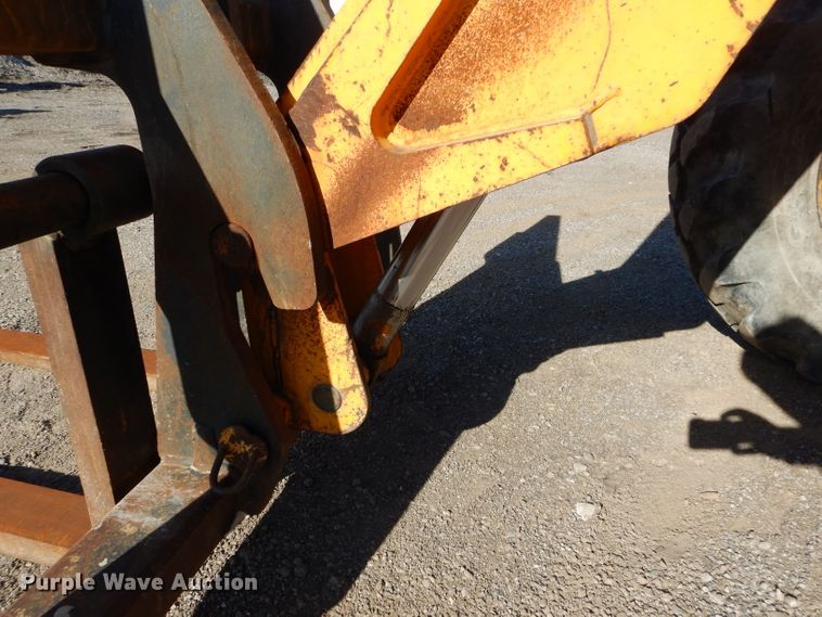 image for item DM4274 1996 JCB 506B  telehandler