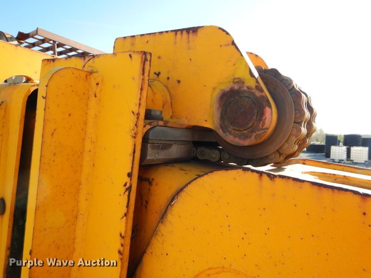 image for item DM4274 1996 JCB 506B  telehandler