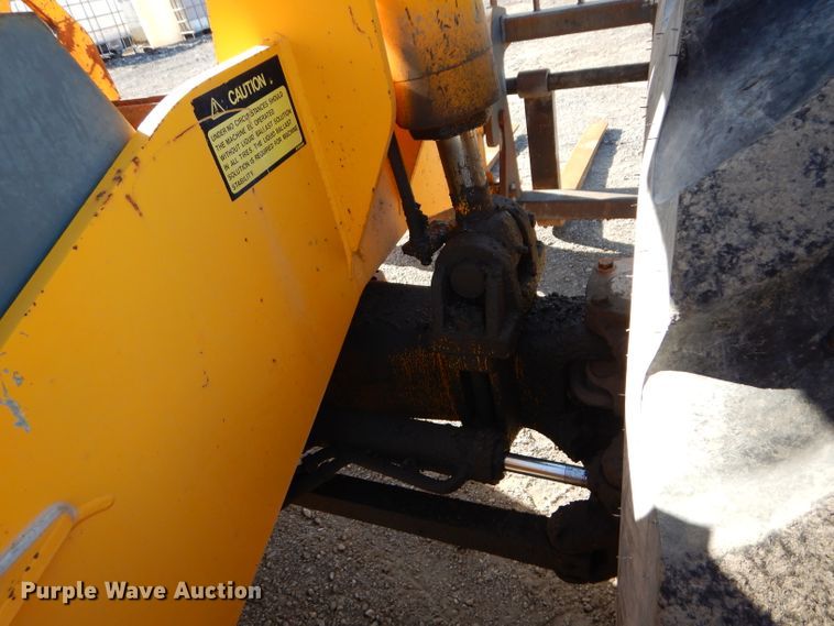 image for item DM4274 1996 JCB 506B  telehandler