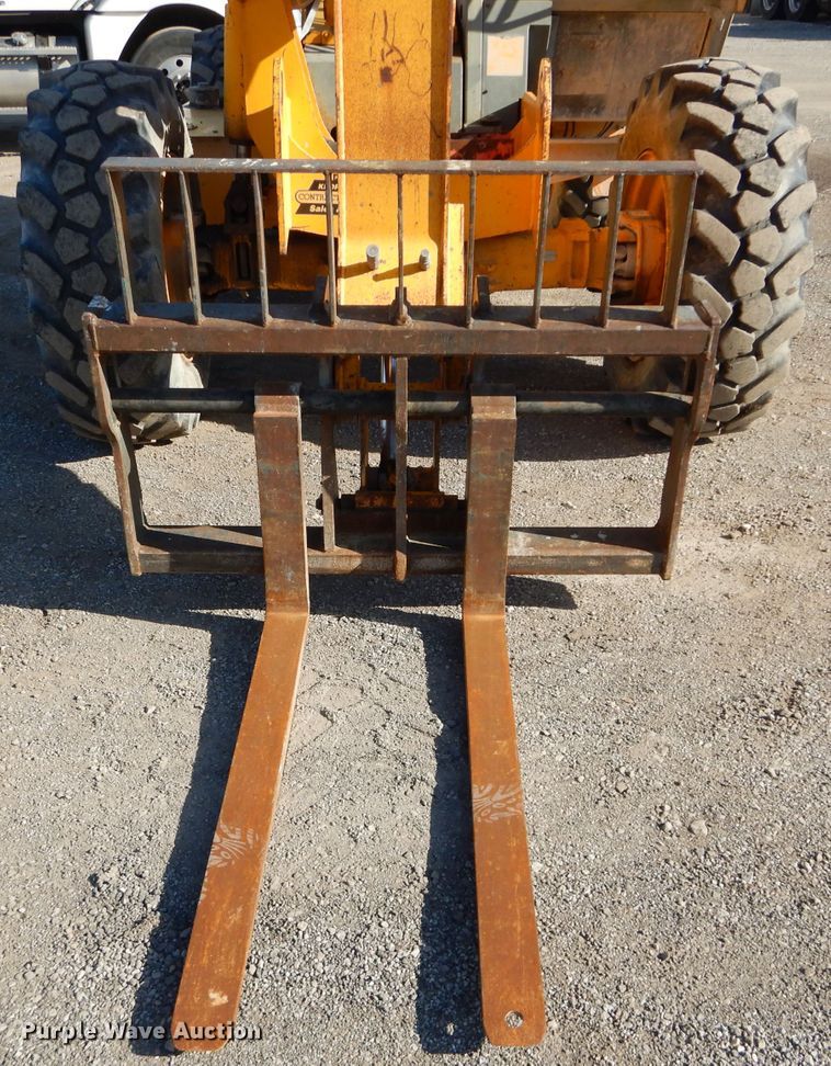 image for item DM4274 1996 JCB 506B  telehandler