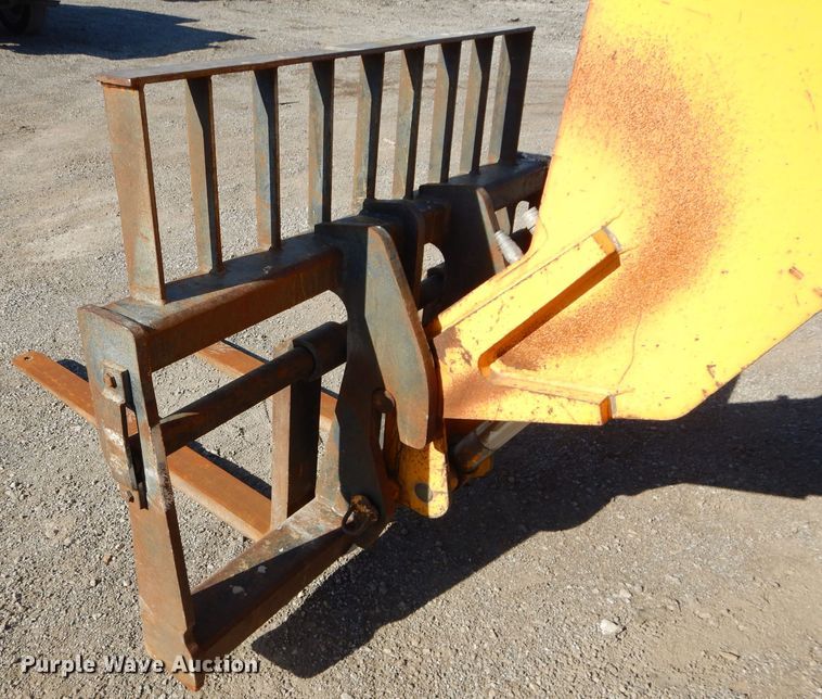 image for item DM4274 1996 JCB 506B  telehandler