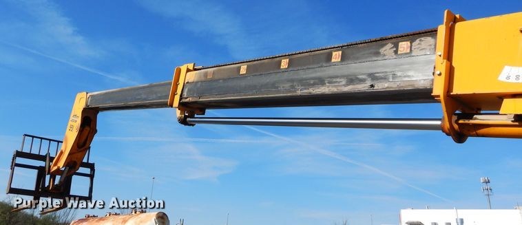 image for item DM4274 1996 JCB 506B  telehandler