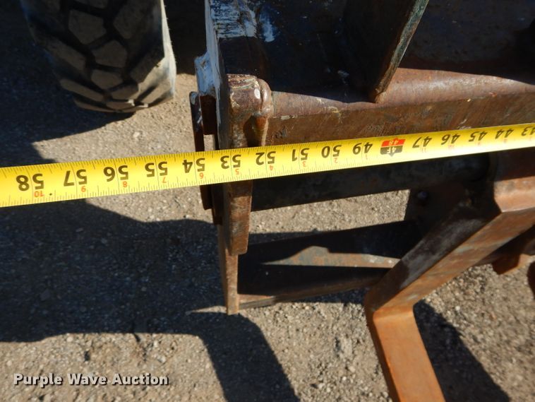 image for item DM4274 1996 JCB 506B  telehandler