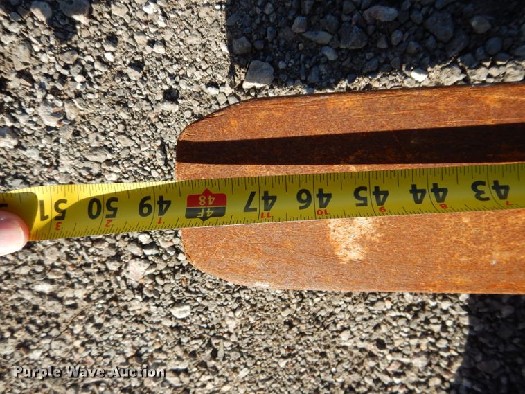 image for item DM4274 1996 JCB 506B  telehandler