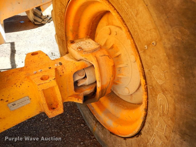 image for item DM4274 1996 JCB 506B  telehandler