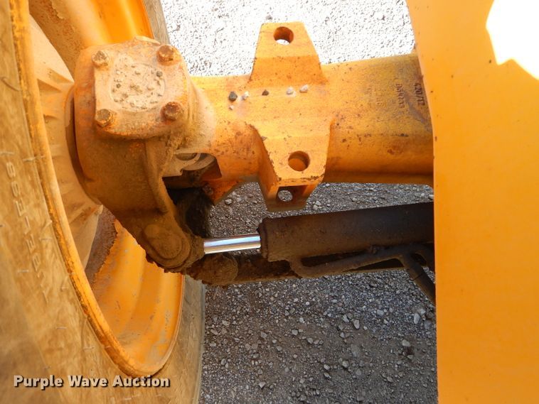 image for item DM4274 1996 JCB 506B  telehandler