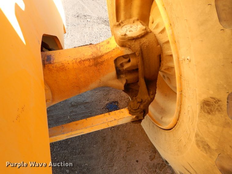 image for item DM4274 1996 JCB 506B  telehandler