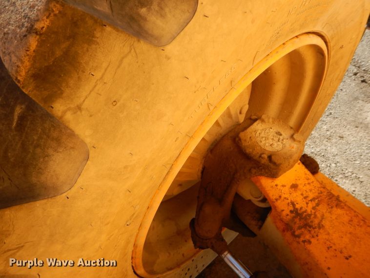 image for item DM4274 1996 JCB 506B  telehandler