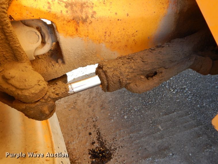 image for item DM4274 1996 JCB 506B  telehandler