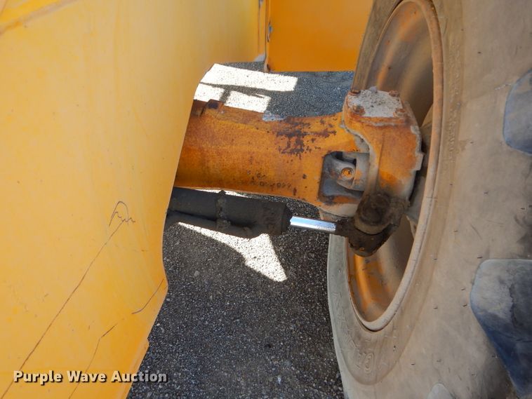 image for item DM4274 1996 JCB 506B  telehandler